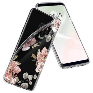 Spigen - Samsung Galaxy S9 pioral Liquid Crystal Case